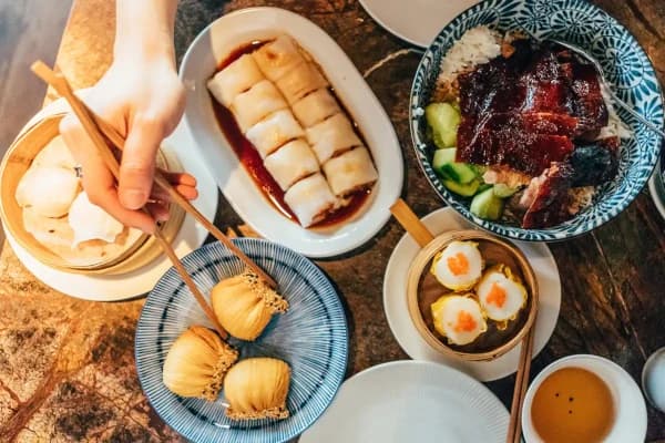 China food