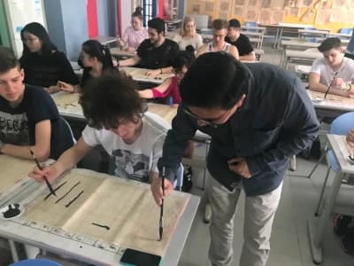 SCNU Culture Activities