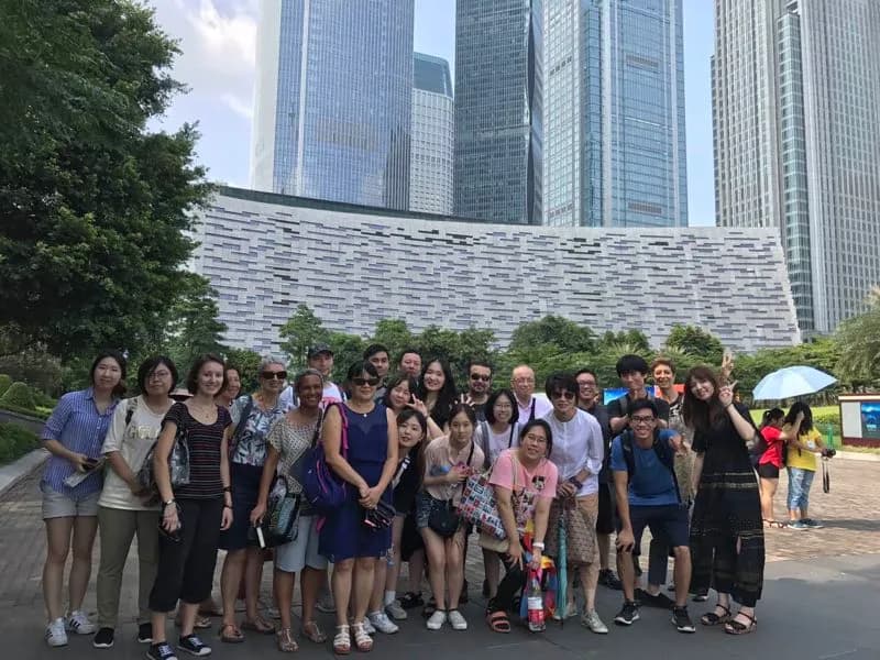 Guangzhou Trip