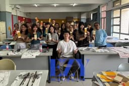 Writing memory of 帅哥