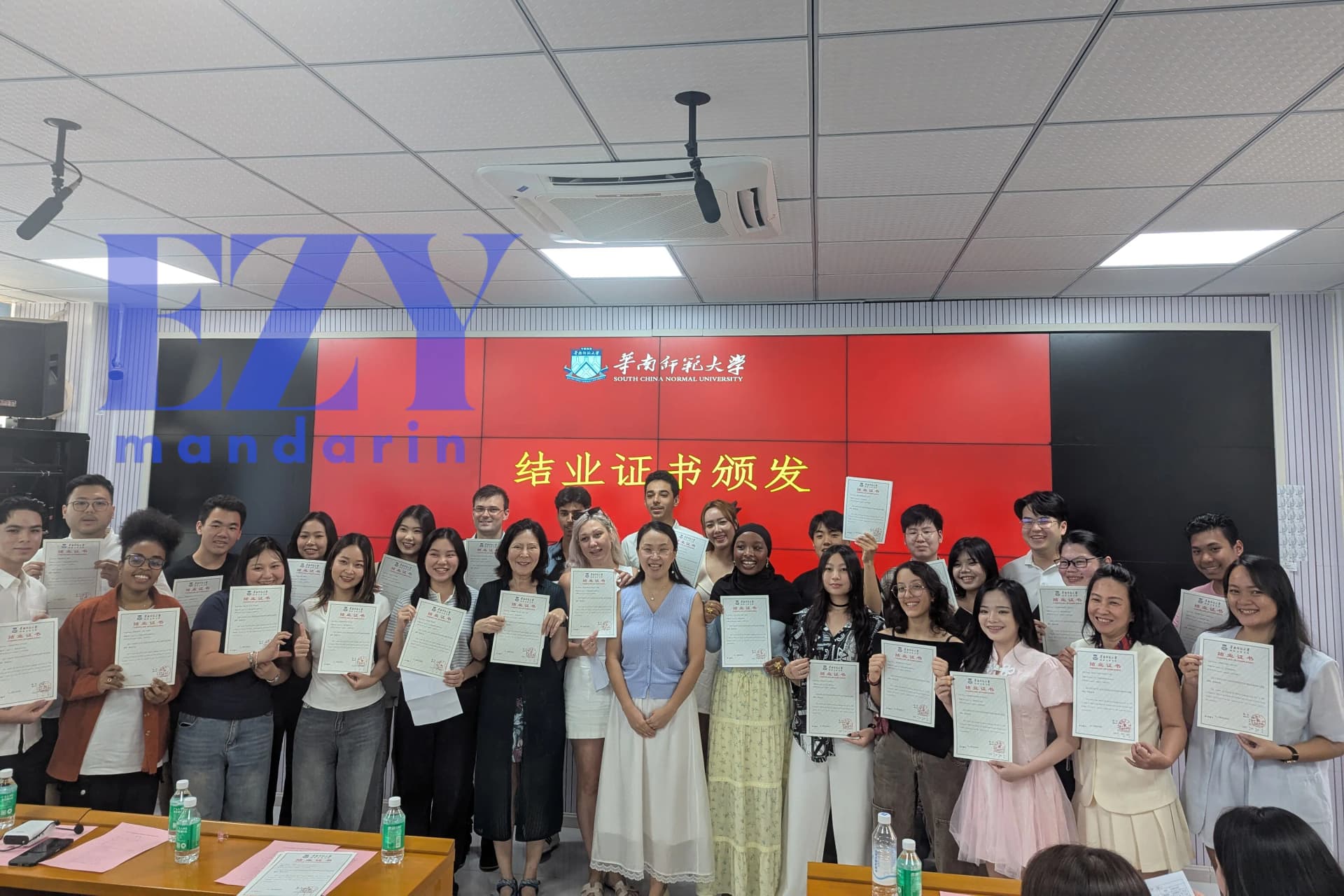 Guangzhou Summer Class 2025: An Unforgettable Summer
