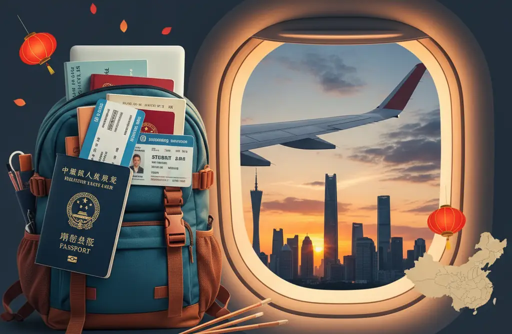 The Ultimate Pre-Departure Checklist for Studying in China